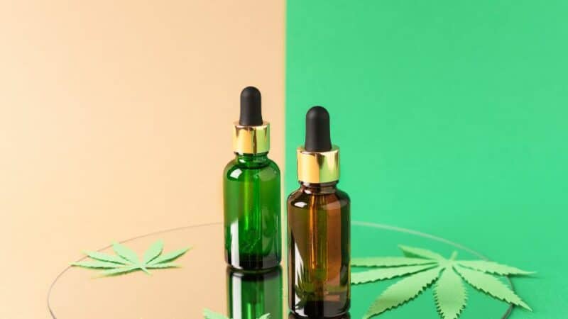 שמן CBD
