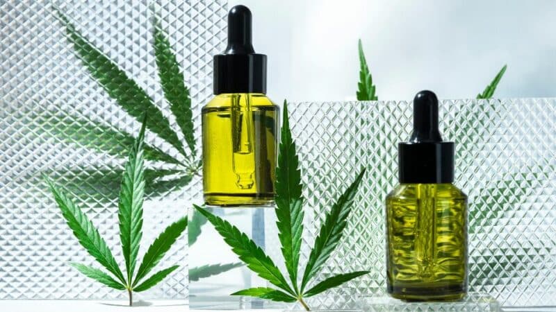 שמן CBD